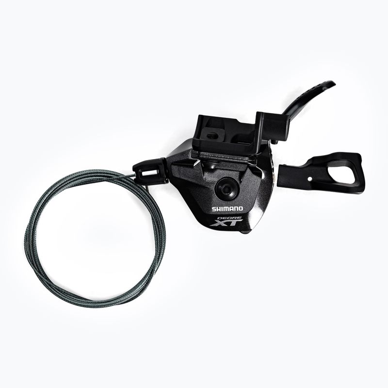 Első váltókar Shimano SL-M8000 I-SPEC II bal oldali váltó ISLM8000ILBP 3