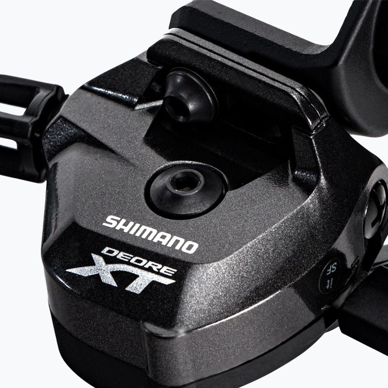 Első váltókar Shimano SL-M8000 I-SPEC II bal oldali váltó ISLM8000ILBP 6