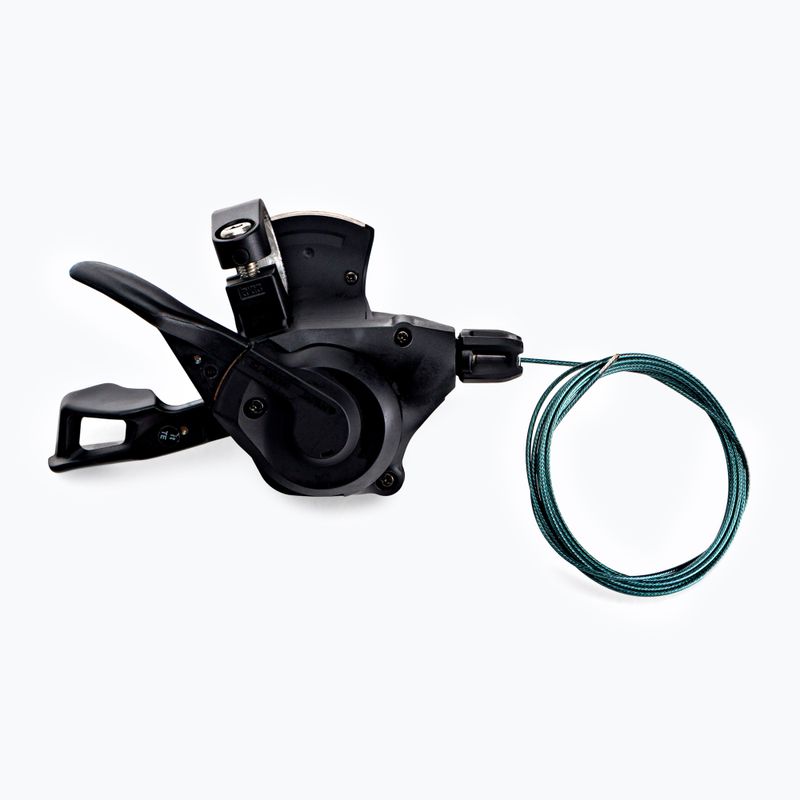 Első váltókar balra Shimano SL-M6000 fekete ISLM6000LB ISLM6000LB 2