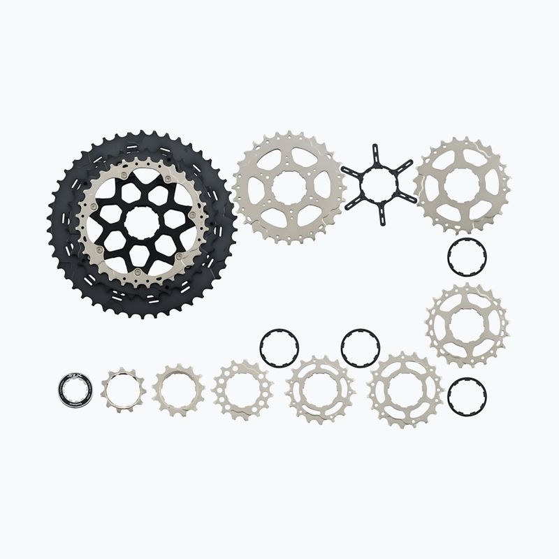 Shimano CS-M7000 11rz 11-46 kerékpár kazetta 3