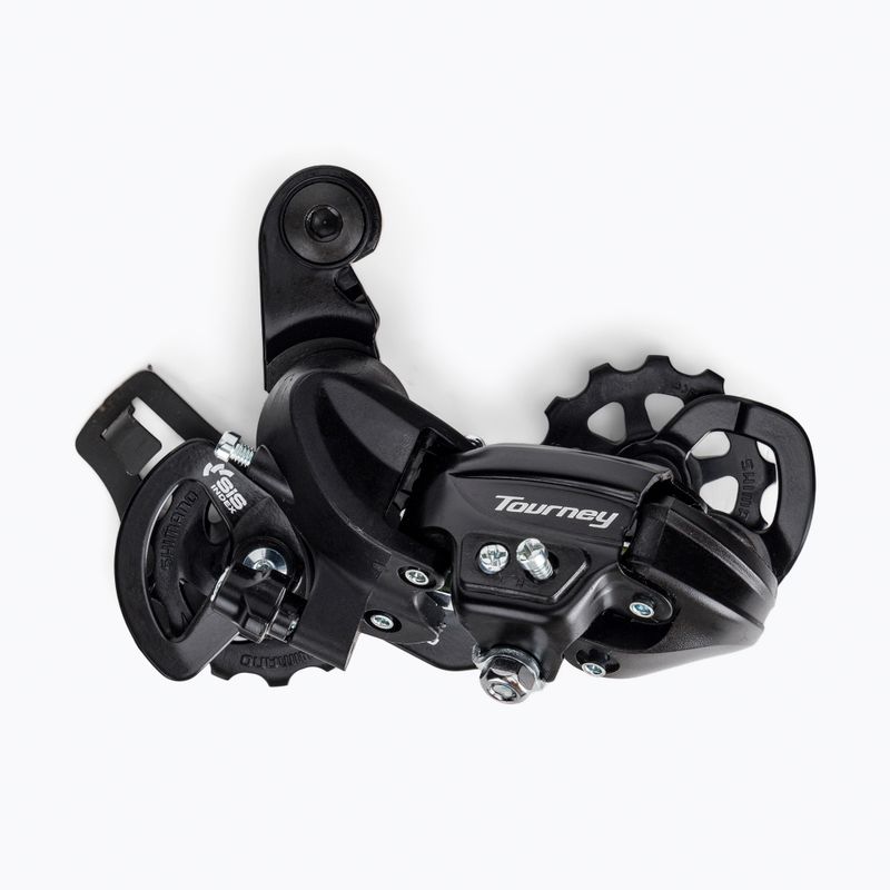 Shimano RD-TY300 kerékpár váltó hátsó orsóval fekete ERDTY300D