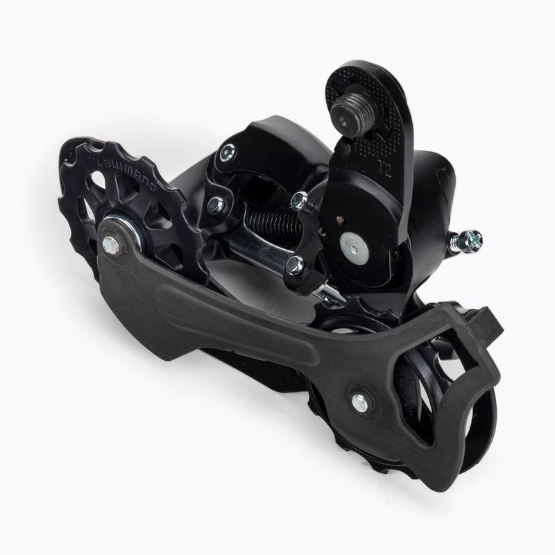 Shimano RD-TY300 kerékpár váltó hátsó orsóval fekete ERDTY300D 3