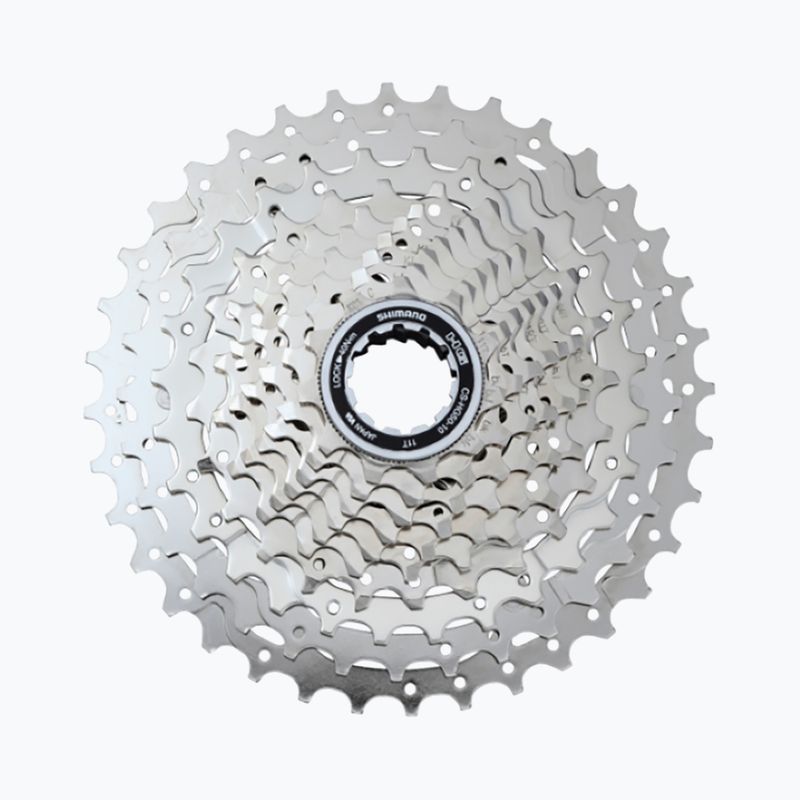 Shimano CS-HG50 10 sebességes kerékpár kazetta 11-36