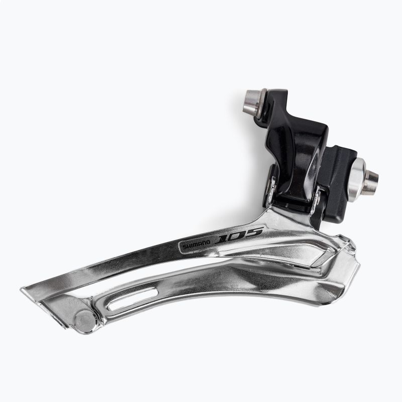 Shimano FD-5700 első 2rz horog váltó fekete IFD5700FL