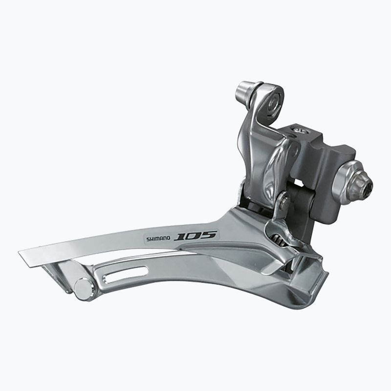 Shimano FD-5700 első 2rz horog váltó fekete IFD5700FL 4