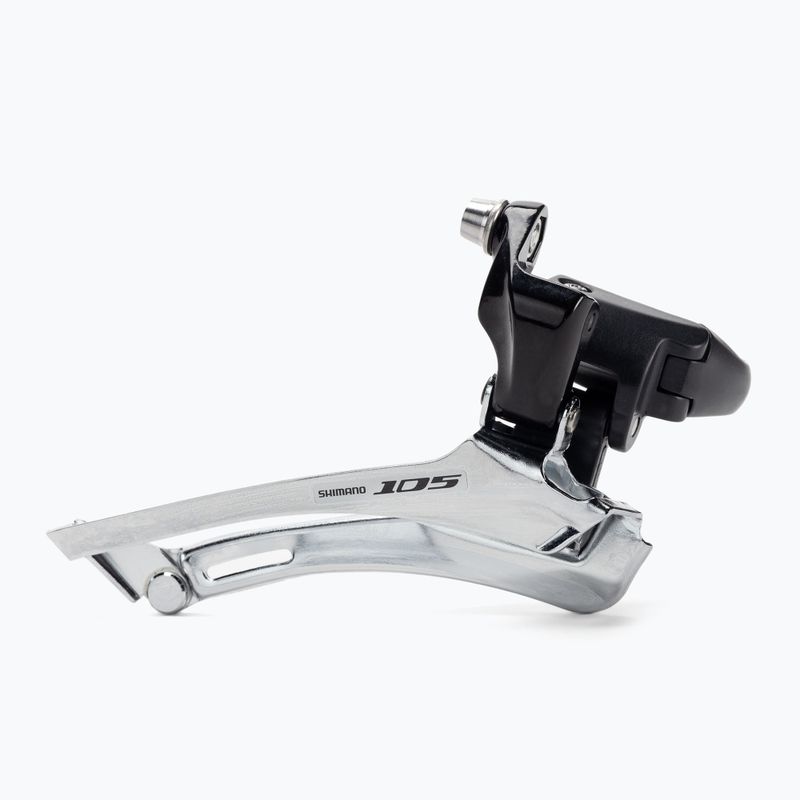 Shimano FD-5700 2rz 34.9 mm-es sebrna első kerékpár váltó IFD5700BLL