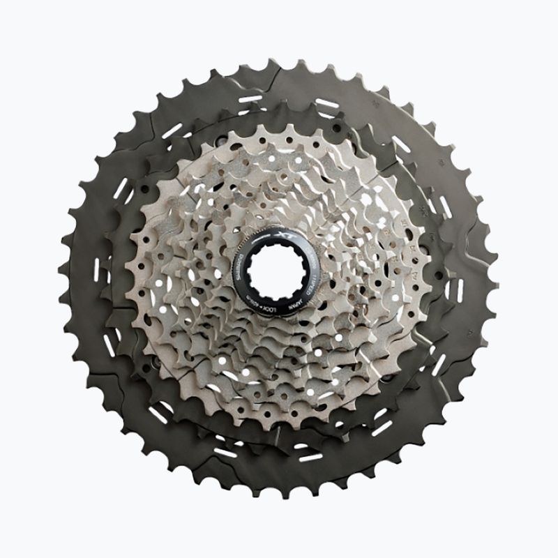 Shimano CS-M8000 11-46 11 sebességes kerékpár kazetta