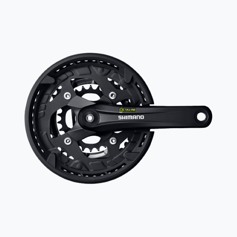 Shimano lengőkar FC-T4010 3x9 fekete