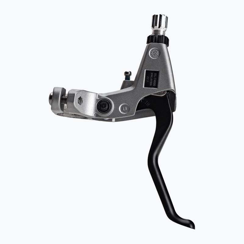 Bal oldali kerékpár fékkar Shimano BL-T4000 V-Brake ezüst EBLT4000LS 3