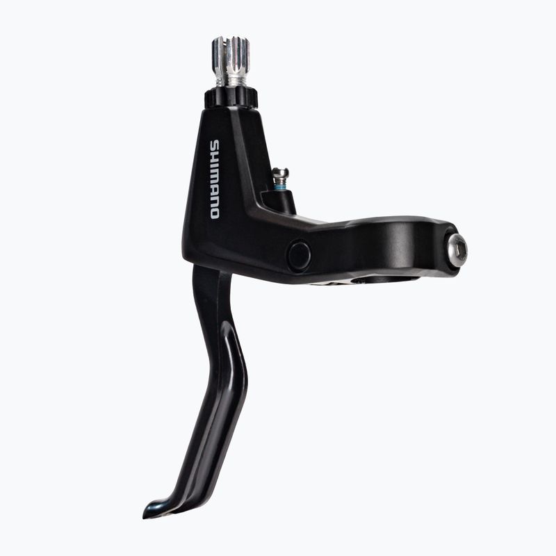 Bal oldali kerékpár fékkar Shimano BL-T4000 V-Brake fekete EBLT4000LL 2