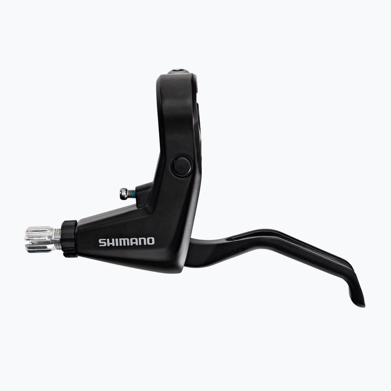 Bal oldali kerékpár fékkar Shimano BL-T4000 V-Brake fekete EBLT4000LL 4