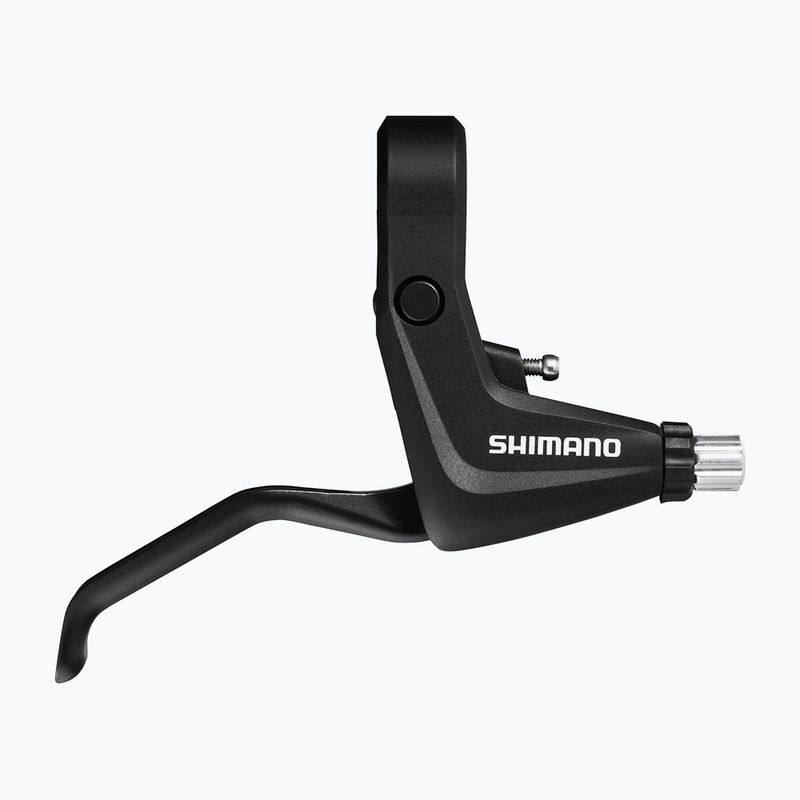 Bal oldali kerékpár fékkar Shimano BL-T4000 V-Brake fekete EBLT4000LL 5