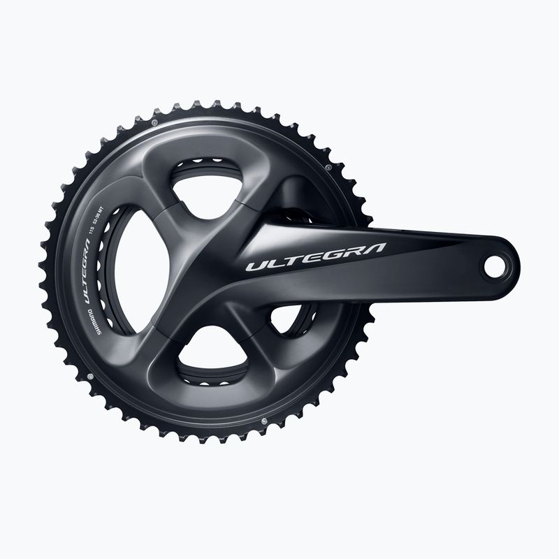 Shimano ULTEGRA HOLLOWTECH II FC-R8000 52/36T hajtókar fekete IFCR8000CX26
