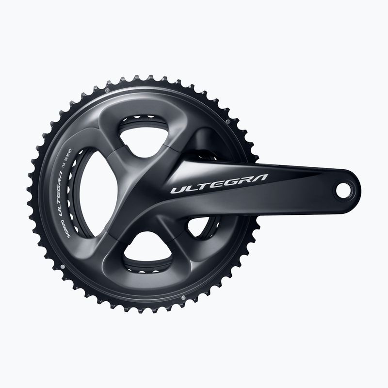 Shimano 2 soros forgattyúshajtás FC-R8000 52/36T fekete IFCR8000DX26