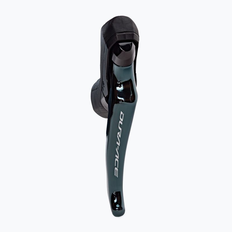 Jobbkezes kerékpárfogantyú Shimano ST-R9120 fekete ISTR9120RI 2