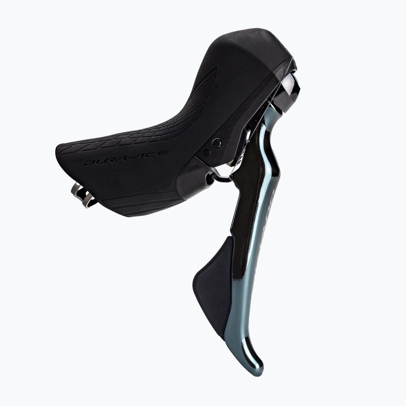 Jobbkezes kerékpárfogantyú Shimano ST-R9120 fekete ISTR9120RI 4