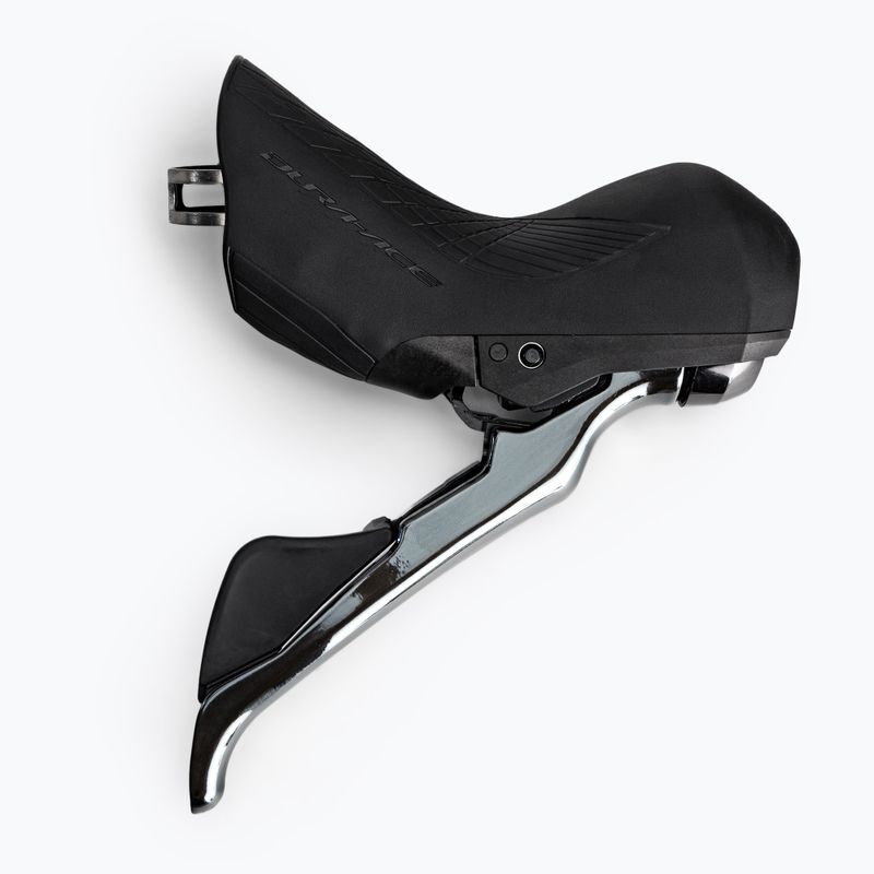 Jobbkezes kerékpárfogantyú Shimano ST-R9120 fekete ISTR9120RI 7