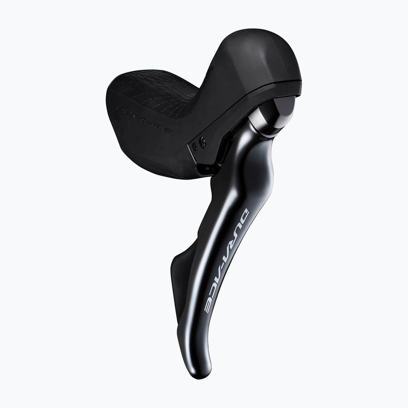 Jobbkezes kerékpárfogantyú Shimano ST-R9120 fekete ISTR9120RI 8