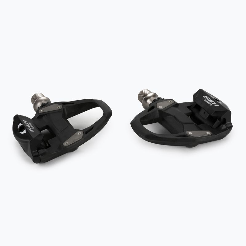 Shimano PD-R7000 SPD-SL országúti pedálok fekete EPDR7000 2