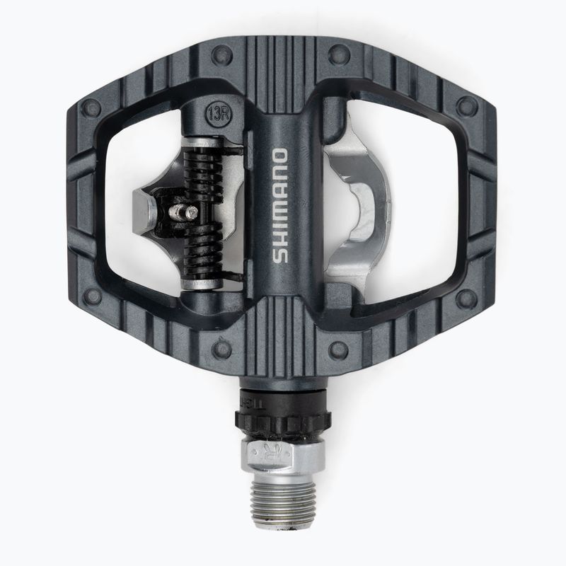 Kerékpár pedál Shimano PD-EH500 SPD 4