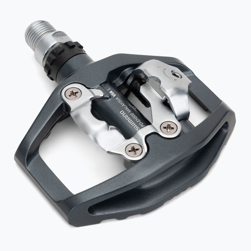 Kerékpár pedál Shimano PD-EH500 SPD 7