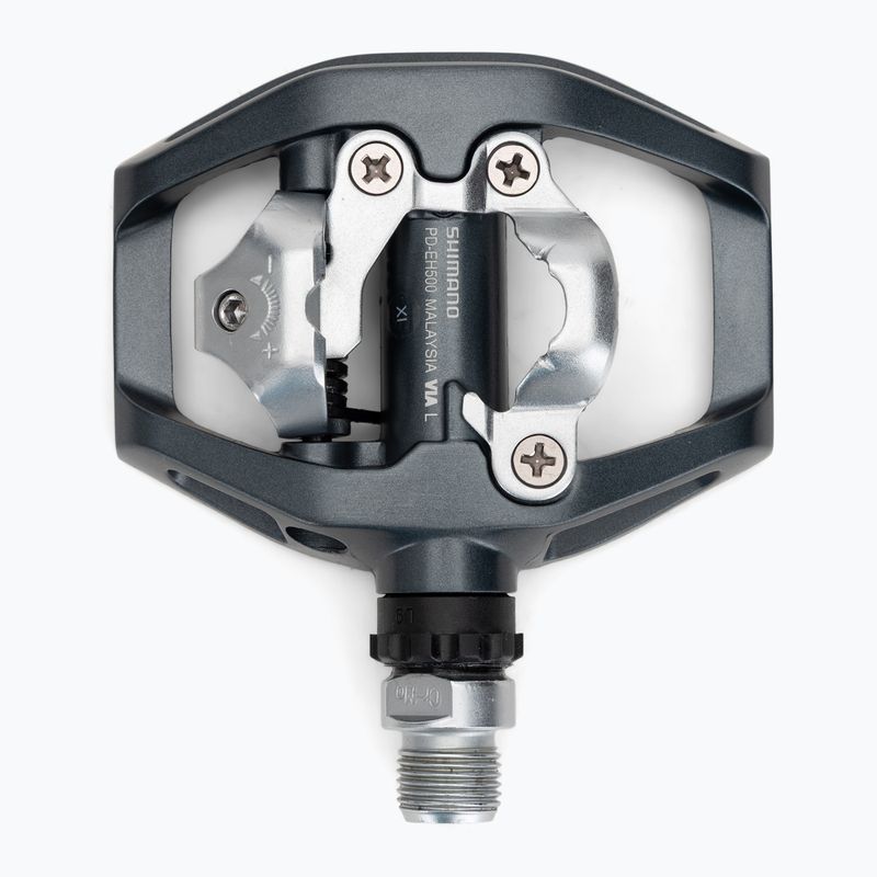 Kerékpár pedál Shimano PD-EH500 SPD 8