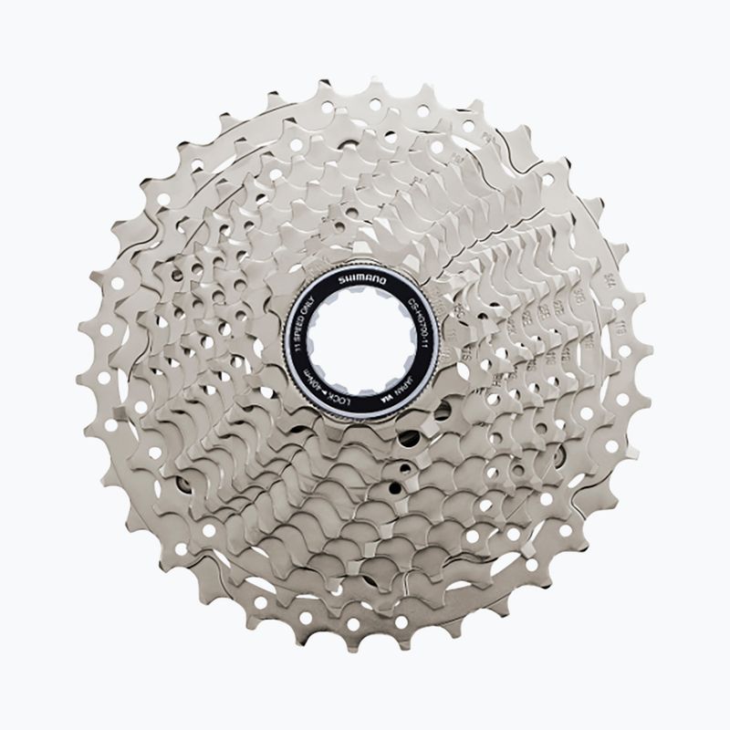 Kazettás lánckeréksor Shimano CS-HG700 11rz 11-34