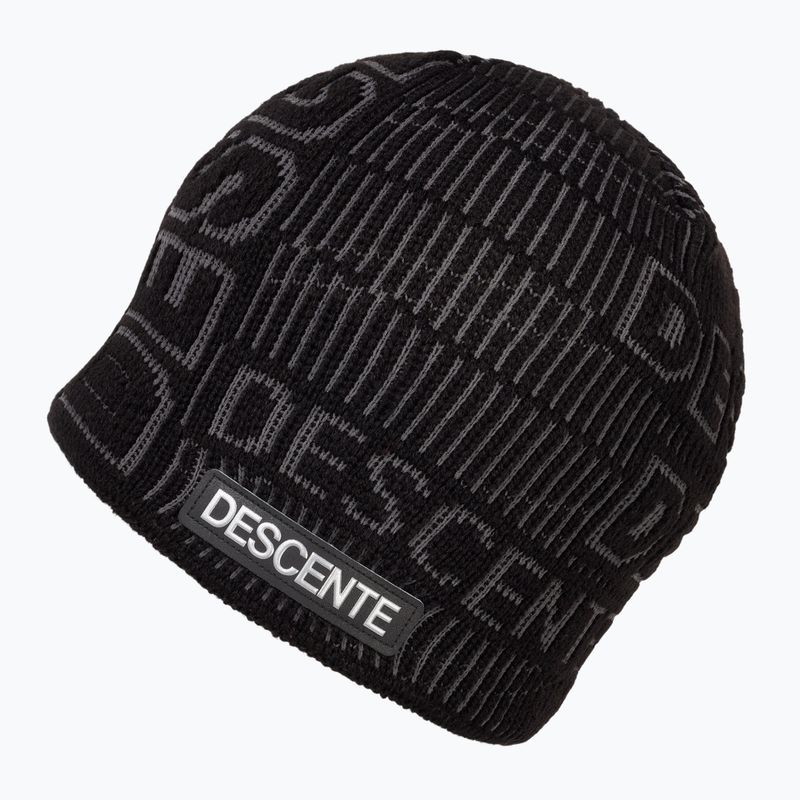 Férfi téli sapka Descente Summit 93 fekete DWBUGC01 DWBUGC01 5
