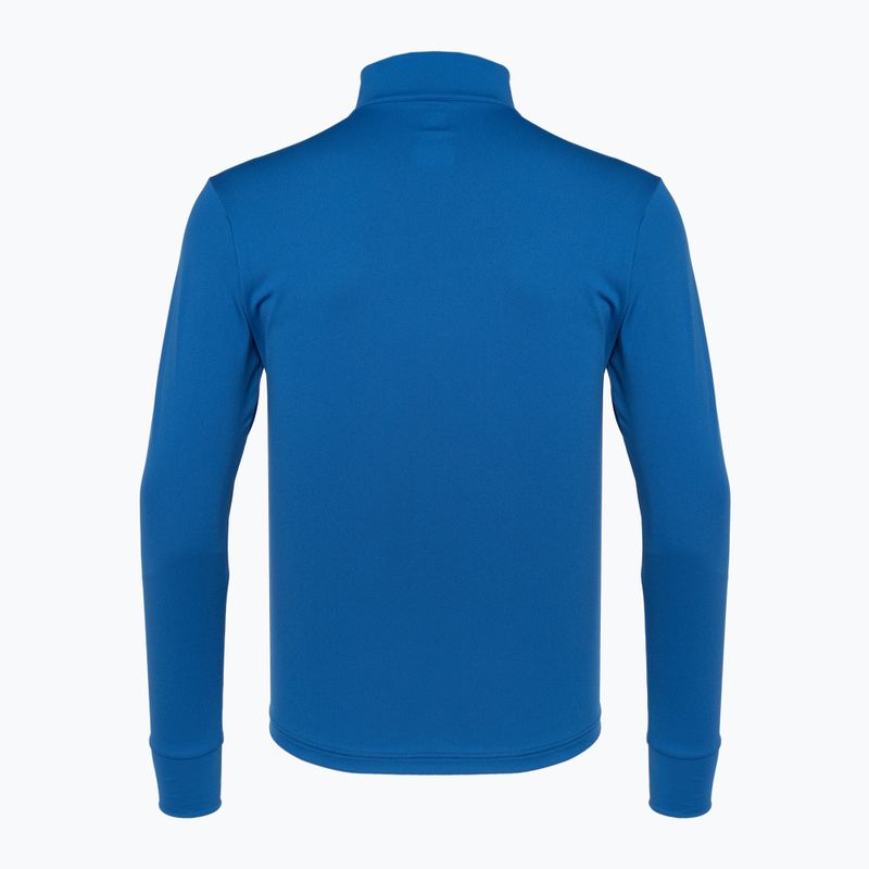 Férfi Descente sí pulóver Descente 1/4 Zip 52 kék DWMUGB28 5