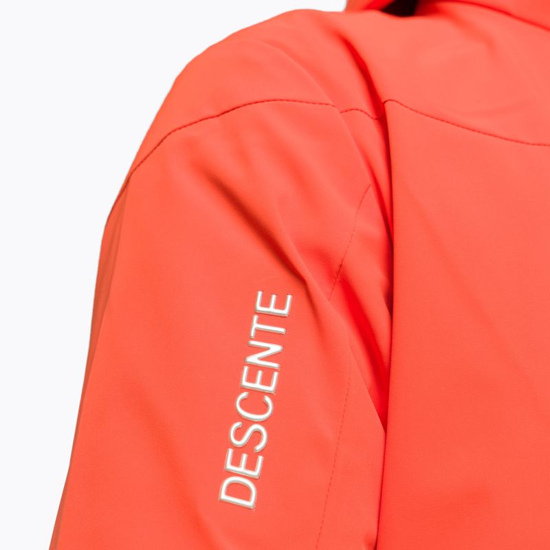 Férfi Descente Josh 30 sí dzseki narancssárga DWMUGK26 13