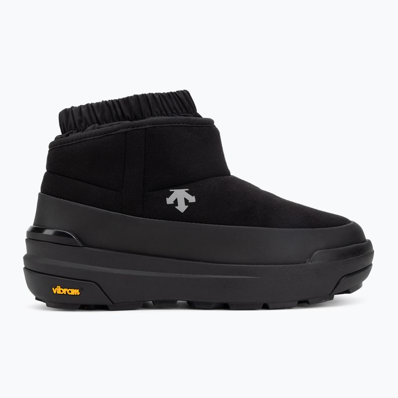 Téli csizma Descente D.Trace Unc Mid Agat black/gray 2
