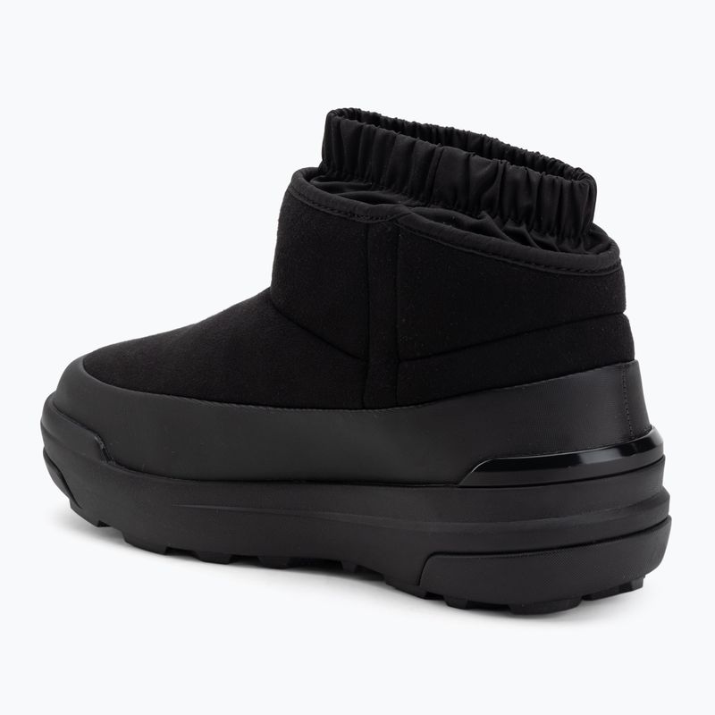 Téli csizma Descente D.Trace Unc Mid Agat black/gray 3