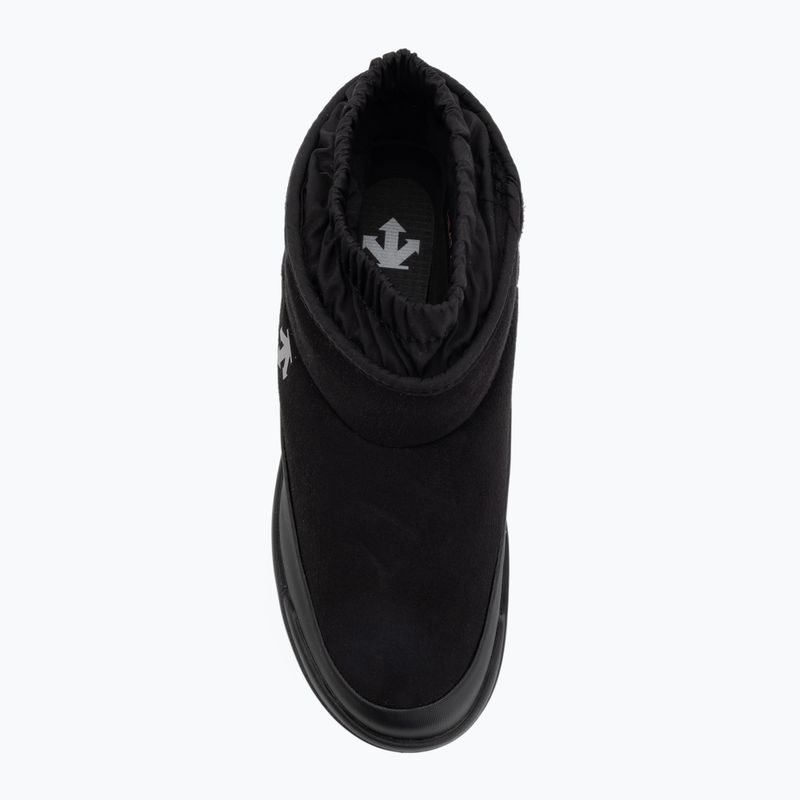 Téli csizma Descente D.Trace Unc Mid Agat black/gray 5