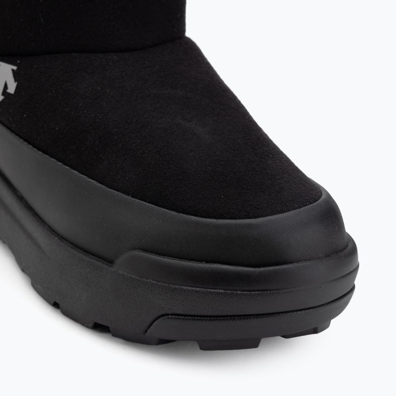 Téli csizma Descente D.Trace Unc Mid Agat black/gray 7
