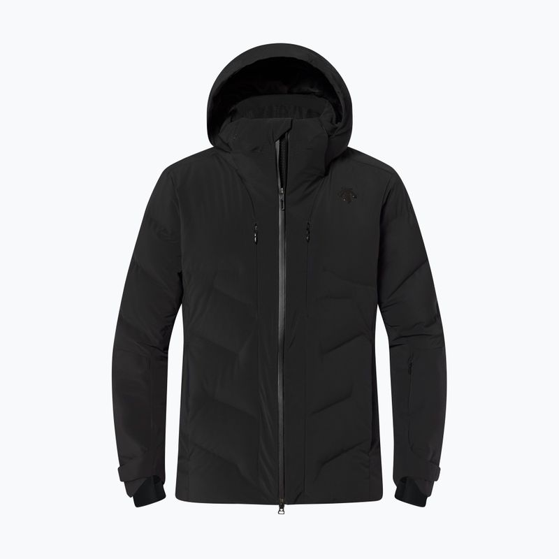 Férfi sídzseki Descente Hybrid Down black 9