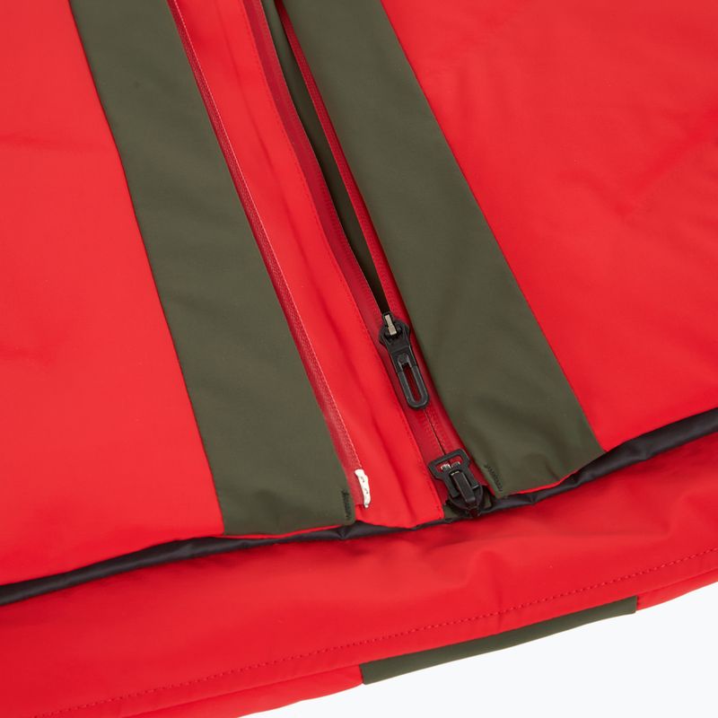 Férfi sídzseki Descente Hybrid Down Swiss replica 4