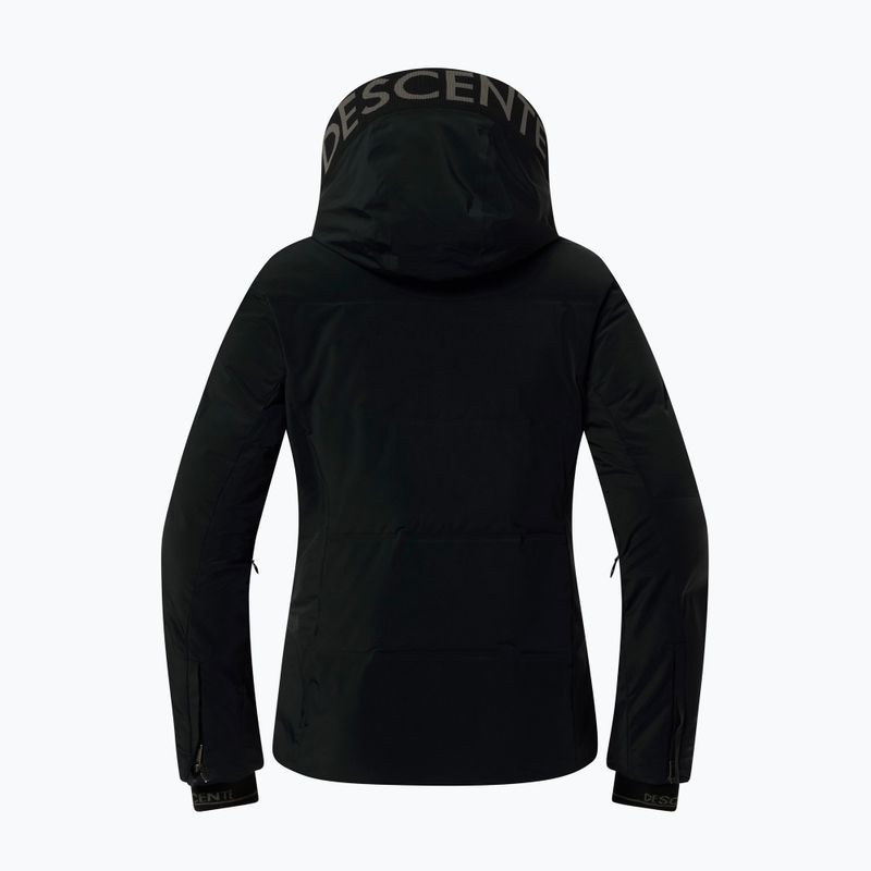 Női sídzseki Descente Janie black 8