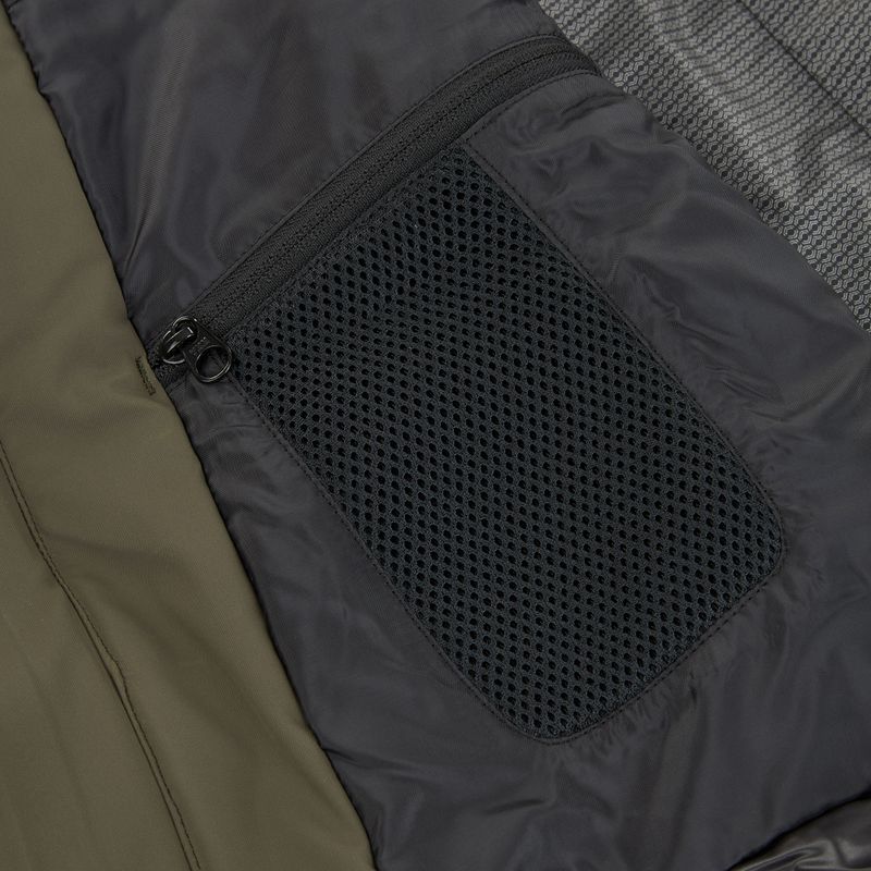 Férfi sídzseki Descente Swiss sturdy green 6