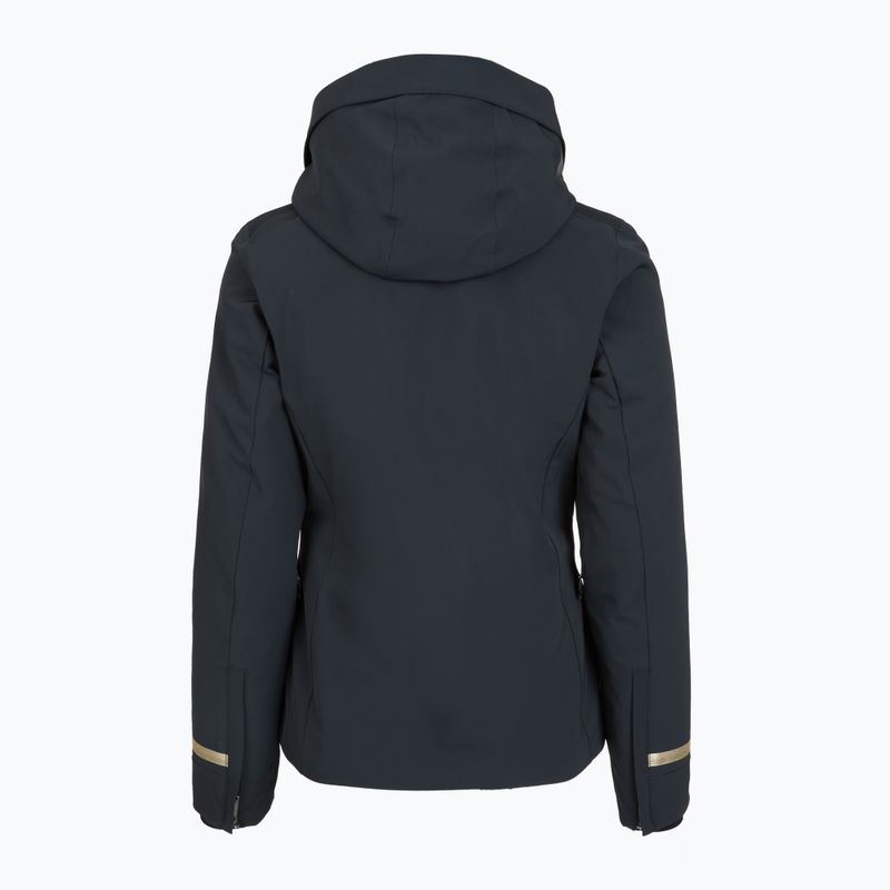 Női sídzseki Descente Shirring black 2
