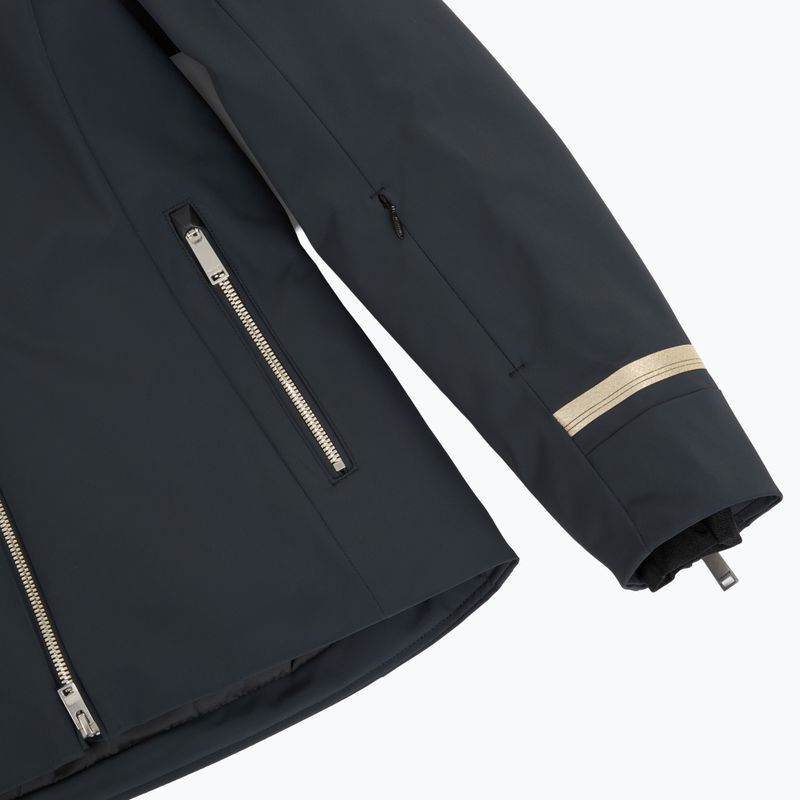 Női sídzseki Descente Shirring black 4