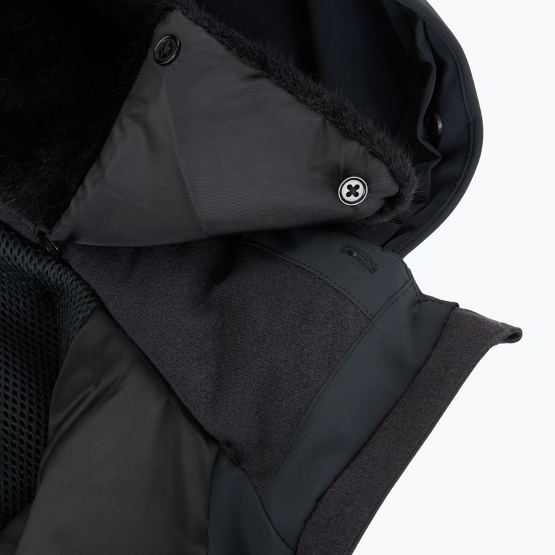 Női sídzseki Descente Shirring black 5