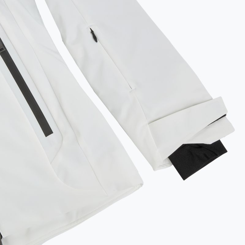 Női sídzseki Descente Removable Down super white 4