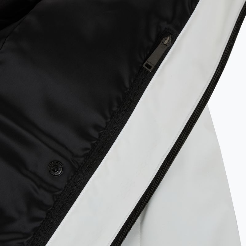 Női sídzseki Descente Removable Down super white 5