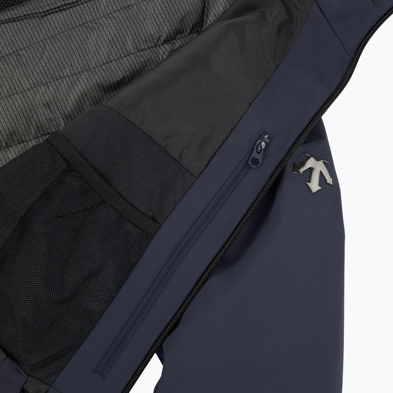 Férfi sídzseki Descente Caden dark night 6