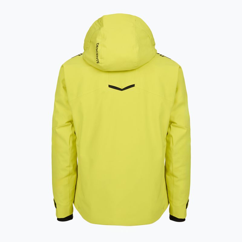 Férfi sídzseki Descente Finder actus green 2