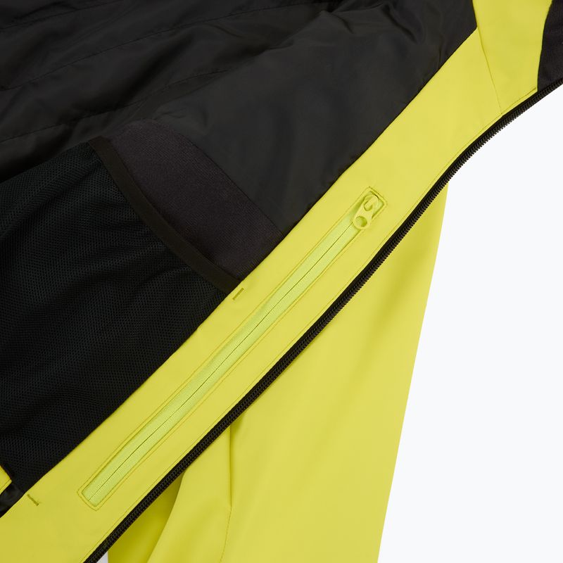 Férfi sídzseki Descente Finder actus green 5