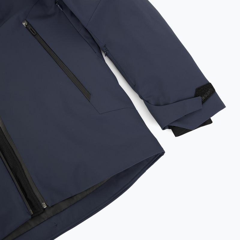 Férfi sídzseki Descente Finder dark night 5