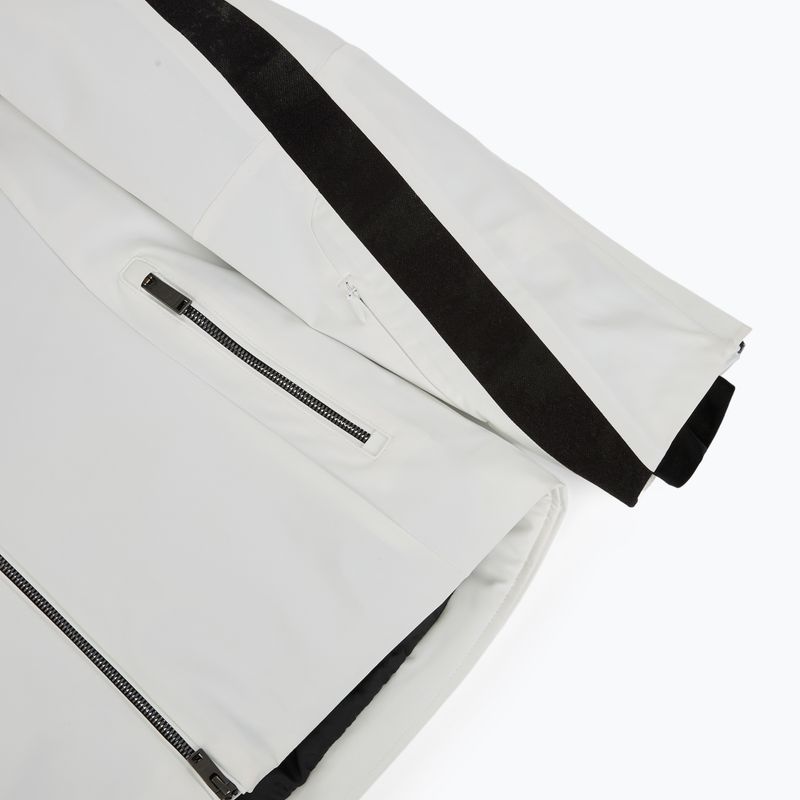 Női sídzseki Descente Glitter Line super white 4