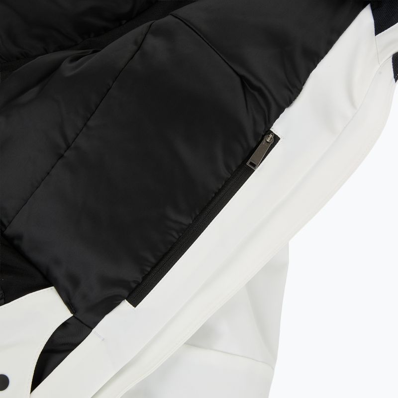 Női sídzseki Descente Glitter Line super white 7