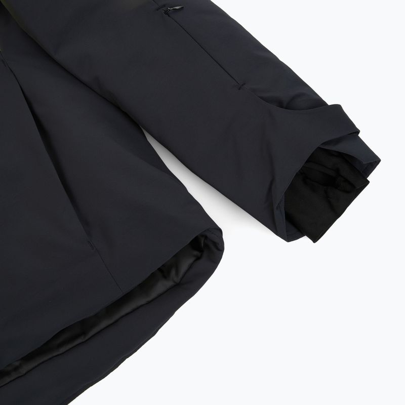 Férfi sídzseki Descente Shoulder Padd black/green 5